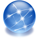 Filesystems Network Icon