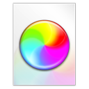 Mimetypes Mime Colorset Icon