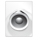 Mimetypes Sound Icon 128x128 png