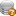 Actions Database Status Icon 16x16 png