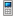 Actions MSN Phone Icon 16x16 png