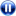 Actions Player Pause Icon 16x16 png