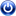 Actions Shutdown Icon 16x16 png