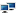 Apps Multiple Monitors Icon 16x16 png
