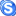 Apps Skype Icon 16x16 png