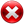 Actions MessageBox Critical Icon 24x24 png