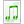 Actions Playlist Icon 24x24 png
