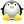 Actions Tux Icon 24x24 png