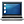 Apps KLaptop Icon 24x24 png