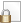 Filesystems File Locked Icon 24x24 png