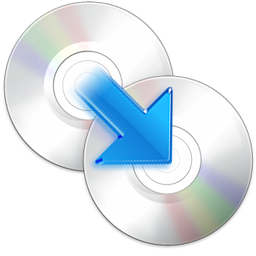 Actions CD Copy Icon 256x256 png