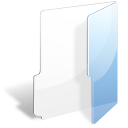 Actions Folder Icon 256x256 png