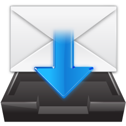 Actions Inbox Icon 256x256 png