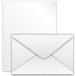 Actions Mail Post To Icon 256x256 png