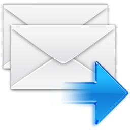 Actions Mail Reply All Icon 256x256 png