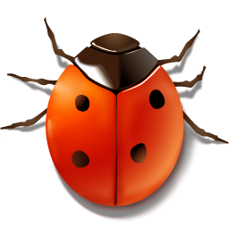 Apps Bug Icon 256x256 png