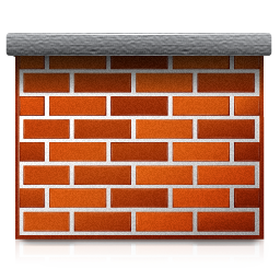Apps Firewall Icon 256x256 png
