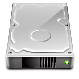 Apps Hard Drive Icon 256x256 png