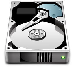 Apps Hard Drive 2 Icon 256x256 png