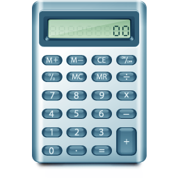 Apps KCalc Icon 256x256 png