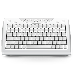 Apps Keyboard Icon 256x256 png