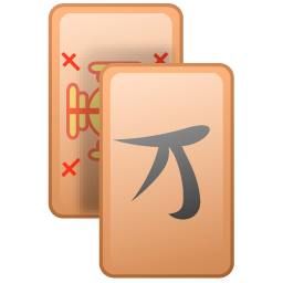 Apps KMahjongg Icon 256x256 png