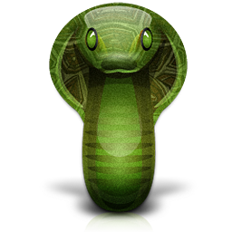Apps KSnake Icon 256x256 png