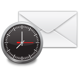Apps Mail Reminder Icon 256x256 png