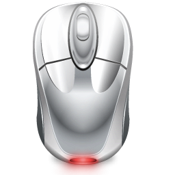 Apps Mouse Icon 256x256 png