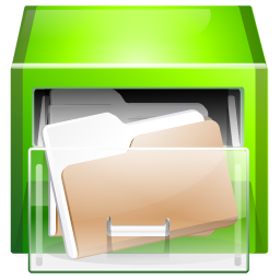 Apps My Documents 2 Icon 256x256 png