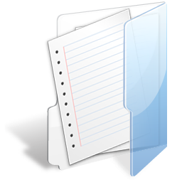 Apps My Documents Icon 256x256 png