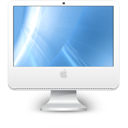 Apps My Mac Icon 256x256 png