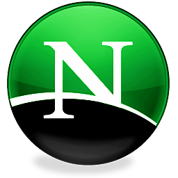 Apps Netscape Icon 256x256 png