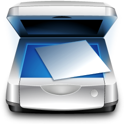 Apps Scanner Icon 256x256 png