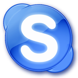 Apps Skype Icon 256x256 png