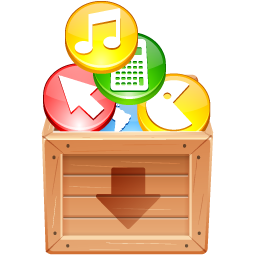 Apps Warehause Icon 256x256 png