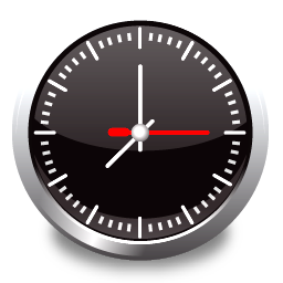 Apps Xclock Icon 256x256 png