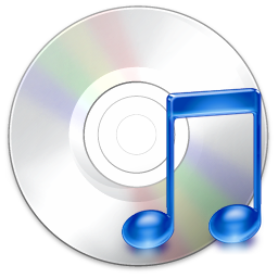 Devices Audio CD Unmount Icon 256x256 png
