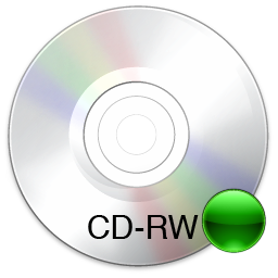 Devices CD Writer Mount Icon 256x256 png