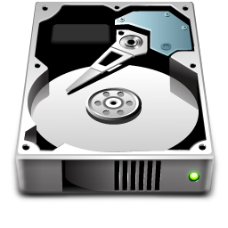 Devices HDD Unmount Icon 256x256 png