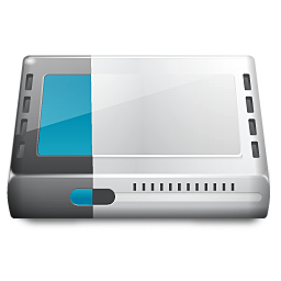 Devices Modem Icon 256x256 png