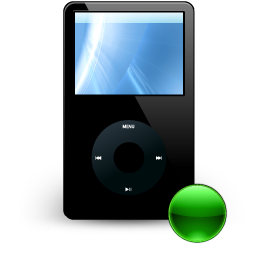 Devices MP3 Player Alt Mount Icon 256x256 png