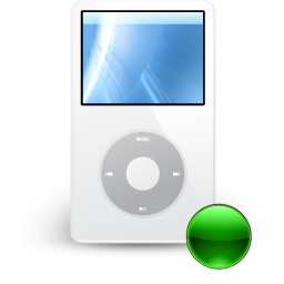 Devices MP3 Player Mount Icon 256x256 png
