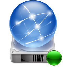 Devices NFS Mount Icon 256x256 png