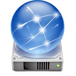Devices NFS Unmount Icon 256x256 png