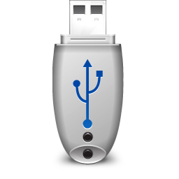 Devices USB Pen Drive Unmount Icon 256x256 png