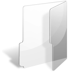 Filesystems Folder Grey Icon 256x256 png