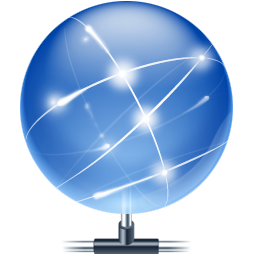 Filesystems Network Local Icon 256x256 png