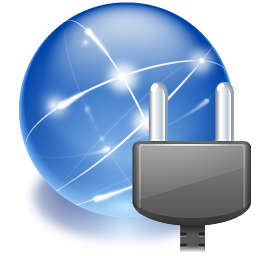Filesystems Socket Icon 256x256 png
