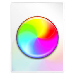 Mimetypes Colorscm Icon 256x256 png